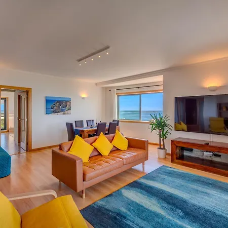 شقة Waterfront Pool Penthouse View