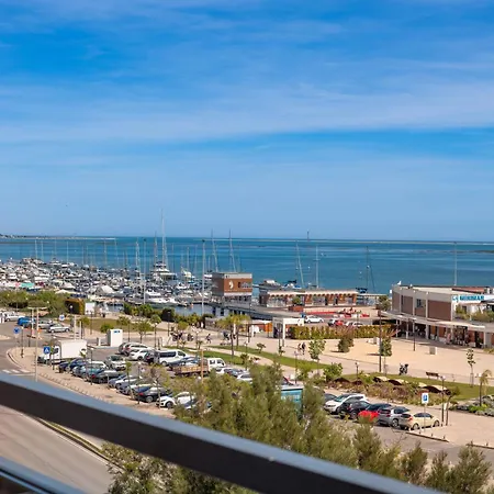 شقة Waterfront Pool Penthouse View