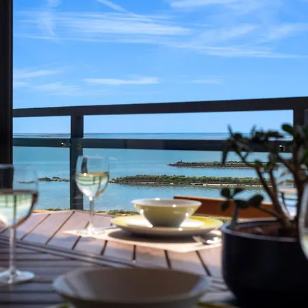 شقة Waterfront Pool Penthouse View *