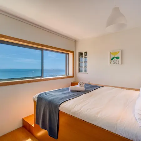 شقة Waterfront Pool Penthouse View Olhão