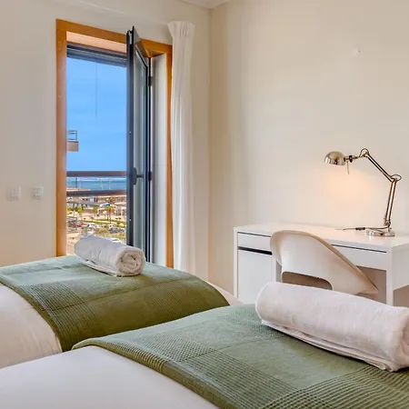 דירה Waterfront Pool Penthouse View *
