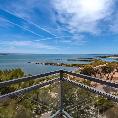 דירה Waterfront Pool Penthouse View Olhão