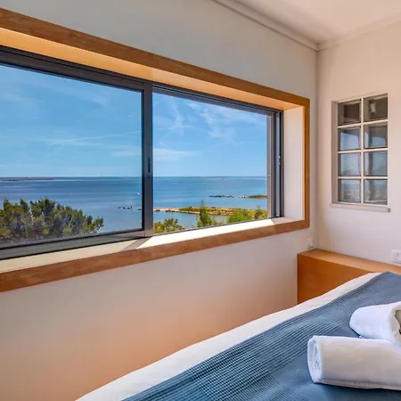 Waterfront Pool Penthouse View