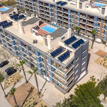 דירה Waterfront Pool Penthouse View Olhão